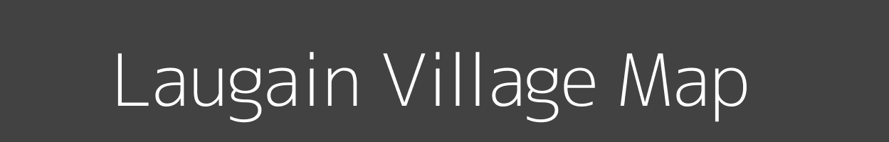 Map of Laugain Village in Bihar Image