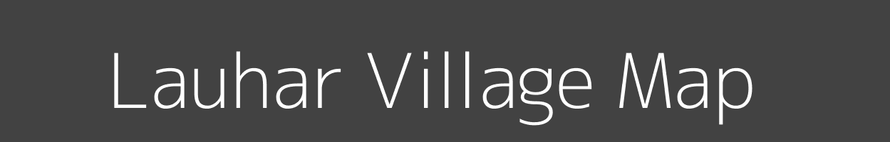 Map of Lauhar Village in Bihar Image