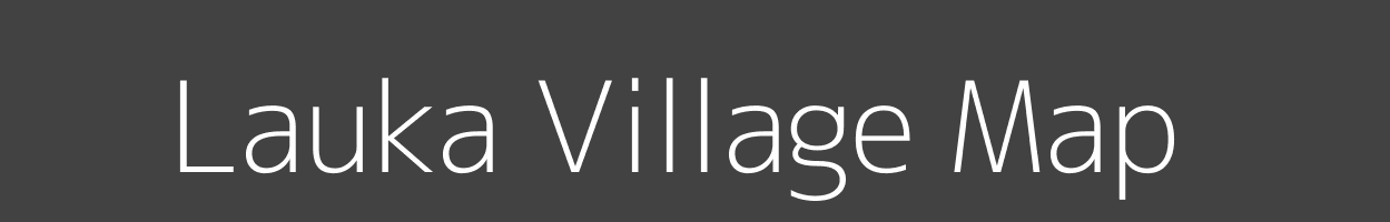 Map of Lauka Village in Uttar Pradesh Image