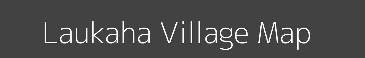 Map of Laukaha Village in Uttar Pradesh Image