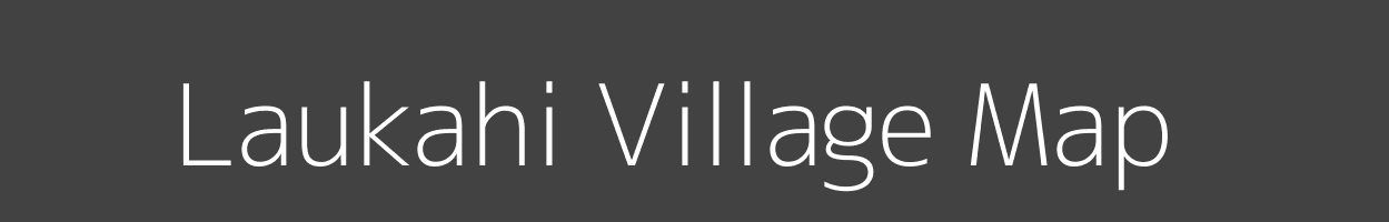 Map of Laukahi Village in Uttar Pradesh Image