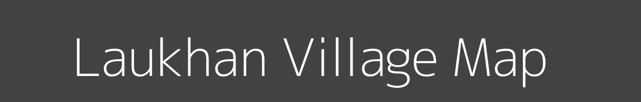 Map of Laukhan Village in Bihar Image