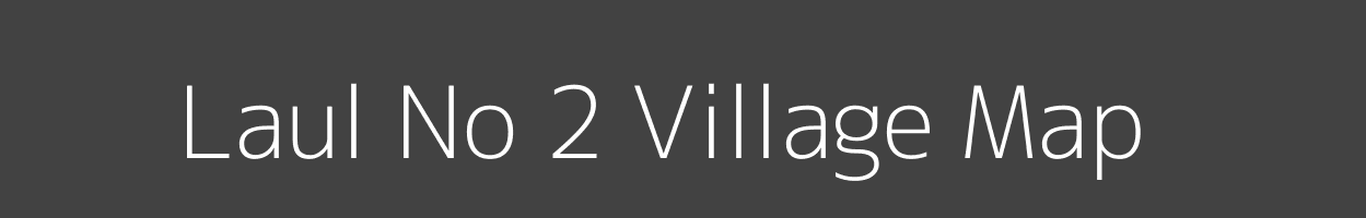 Map of Laul No 2 Village in Maharashtra Image