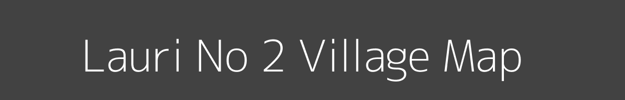 Map of Lauri No 2 Village in Madhya Pradesh Image
