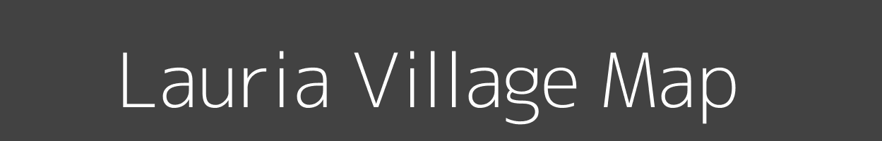 Map of Lauria Village in Bihar Image