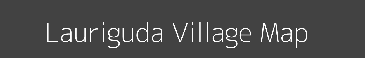 Map of Lauriguda Village in Odisha Image