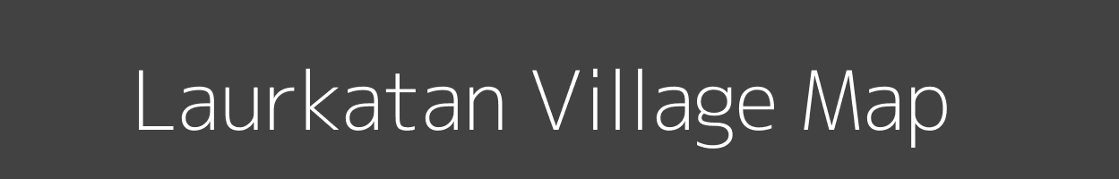 Map of Laurkatan Village in Madhya Pradesh Image