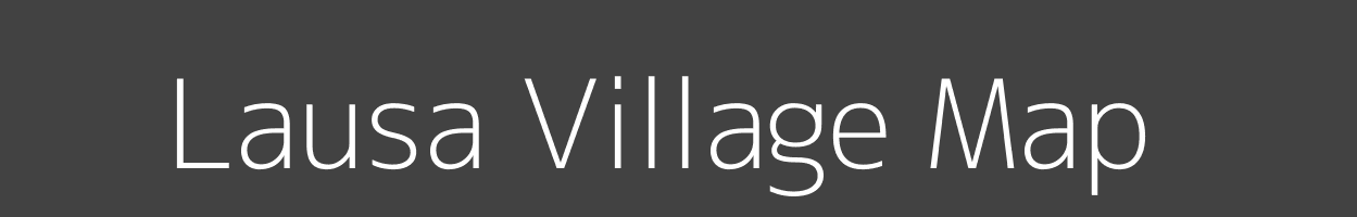 Map of Lausa Village in Bihar Image