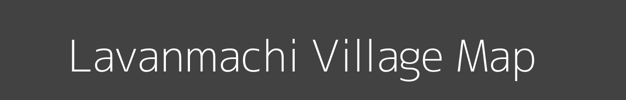 Map of Lavanmachi Village in Maharashtra Image