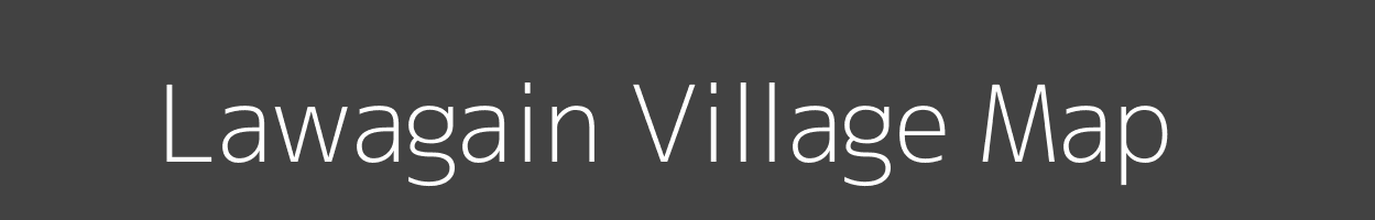 Map of Lawagain Village in Jharkhand Image