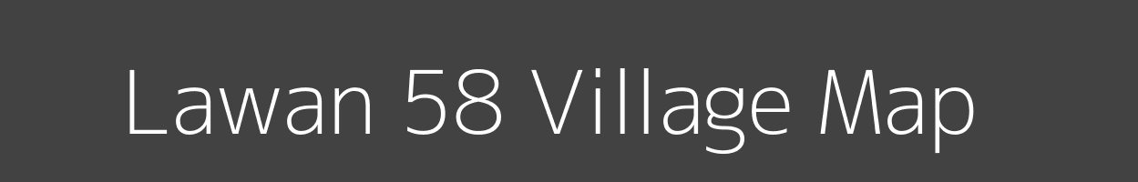 Map of Lawan 58 Village in Haryana Image