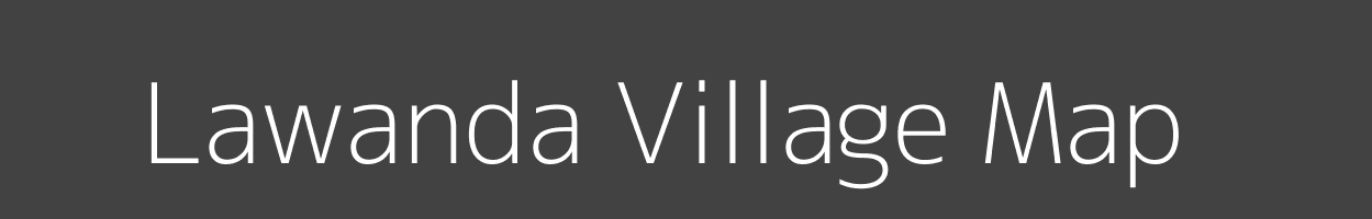 Map of Lawanda Village in Rajasthan Image