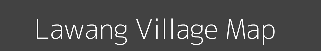 Map of Lawang Village in Jammu and Kashmir Image