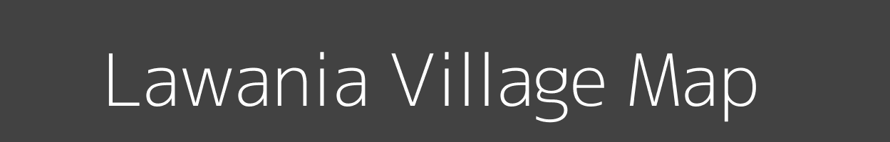 Map of Lawania Village in Uttar Pradesh Image