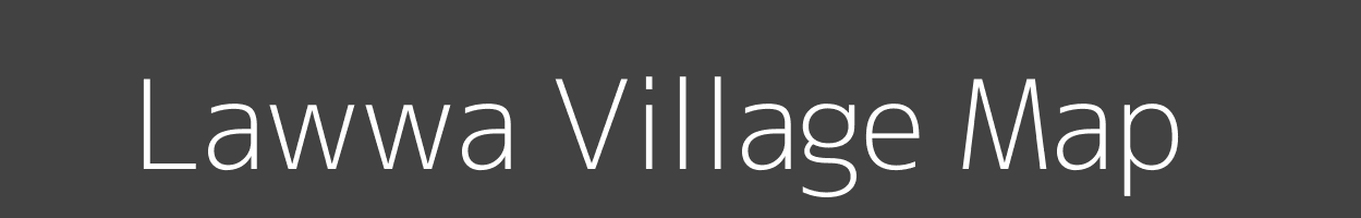 Map of Lawwa Village in Uttarakhand Image