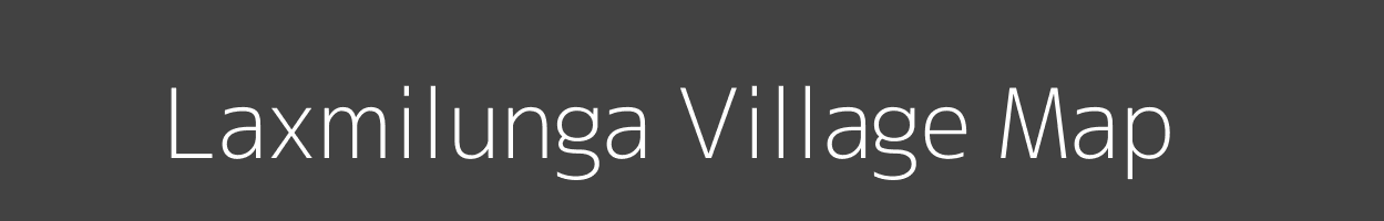 Map of Laxmilunga Village in Tripura Image