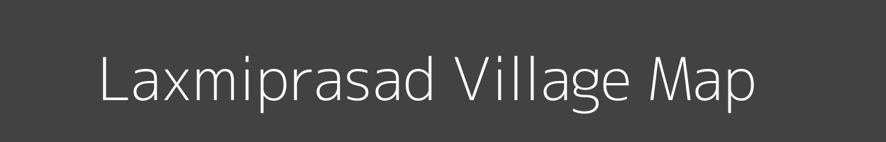 Map of Laxmiprasad Village in Odisha Image