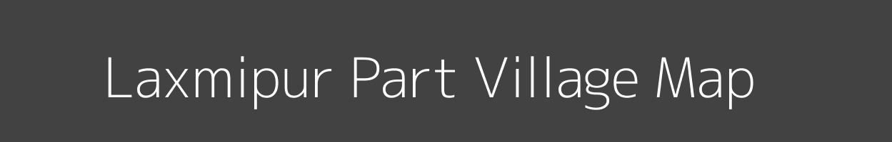 Map of Laxmipur Part Village in Tripura Image