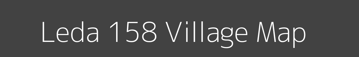 Map of Leda 158 Village in Himachal Pradesh Image