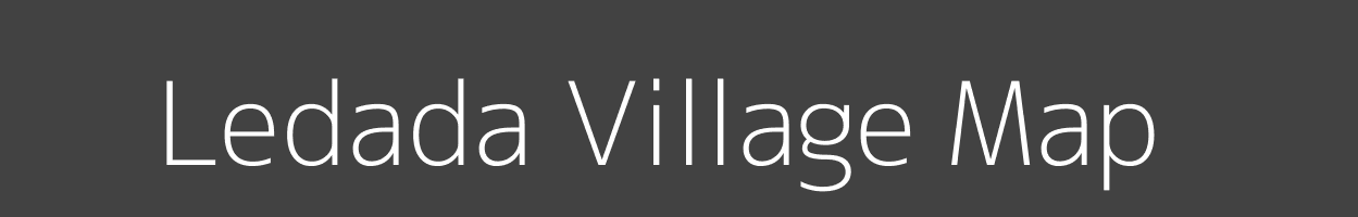 Map of Ledada Village in Maharashtra Image