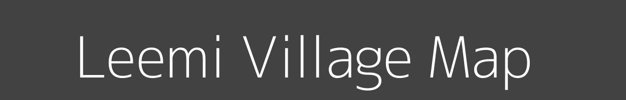 Map of Leemi Village in Rajasthan Image