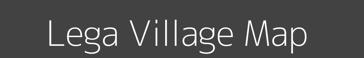 Map of Lega Village in Arunachal Pradesh Image