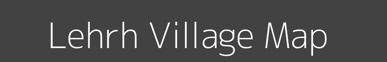 Map of Lehrh Village in Jammu and Kashmir Image