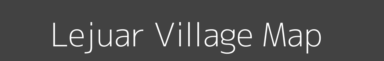 Map of Lejuar Village in Bihar Image