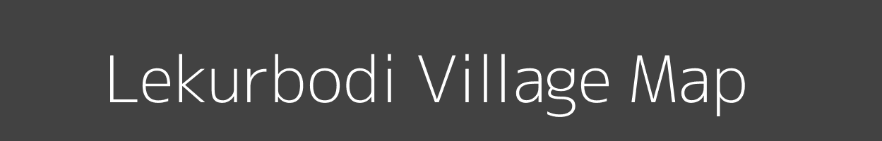 Map of Lekurbodi Village in Maharashtra Image