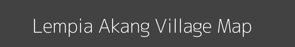 Map of Lempia Akang Village in Arunachal Pradesh Image