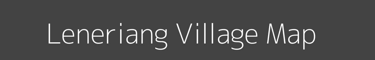 Map of Leneriang Village in Arunachal Pradesh Image