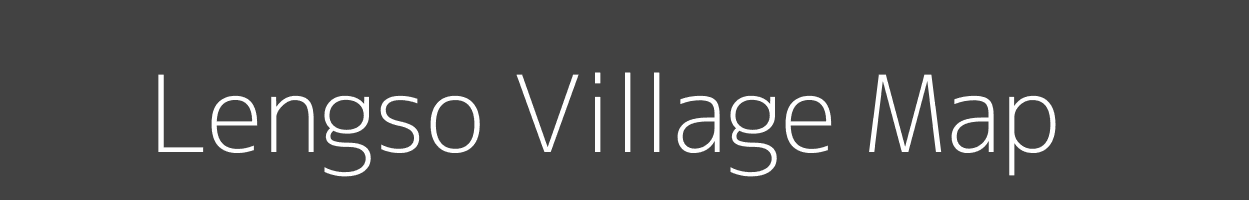 Map of Lengso Village in Arunachal Pradesh Image