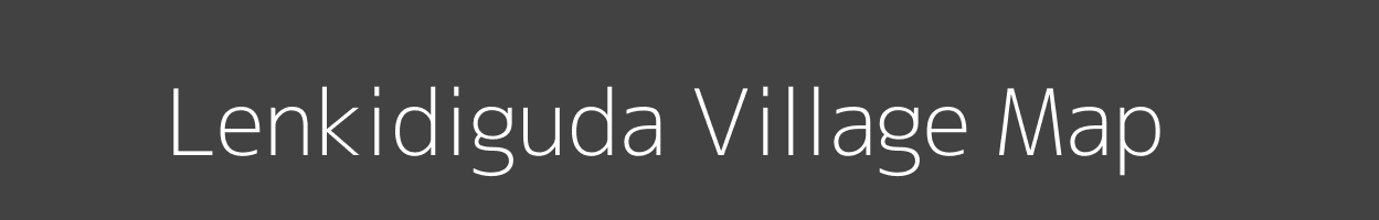Map of Lenkidiguda Village in Odisha Image