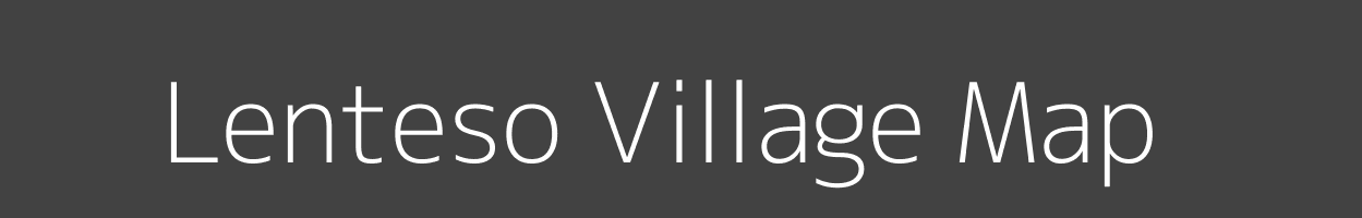 Map of Lenteso Village in Arunachal Pradesh Image