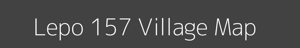 Map of Lepo 157 Village in Punjab Image