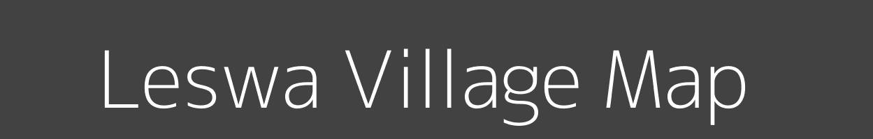 Map of Leswa Village in Rajasthan Image