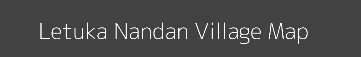 Map of Letuka Nandan Village in Bihar Image