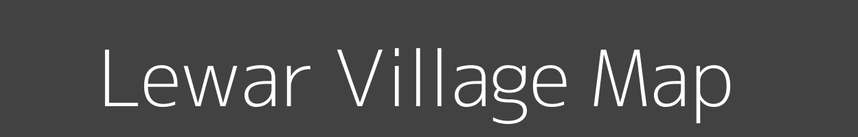 Map of Lewar Village in Jharkhand Image