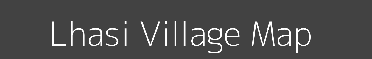 Map of Lhasi Village in Rajasthan Image