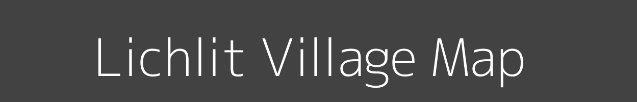 Map of Lichlit Village in Arunachal Pradesh Image