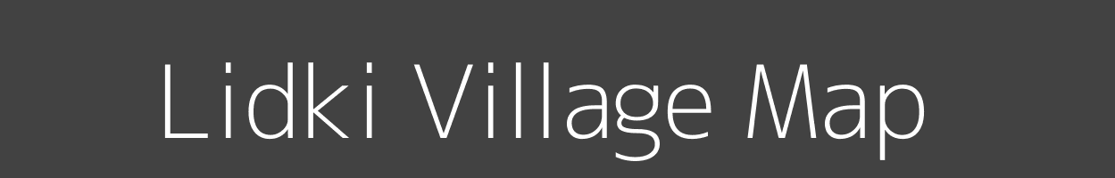 Map of Lidki Village in Jharkhand Image