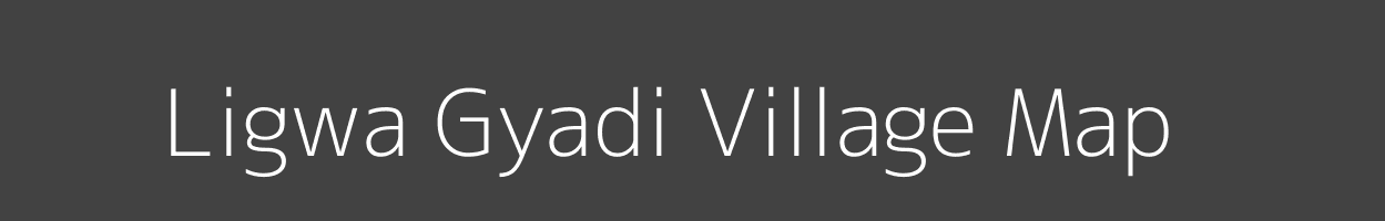 Map of Ligwa Gyadi Village in Arunachal Pradesh Image