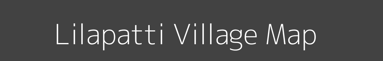 Map of Lilapatti Village in Bihar Image