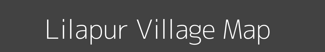 Map of Lilapur Village in Bihar Image