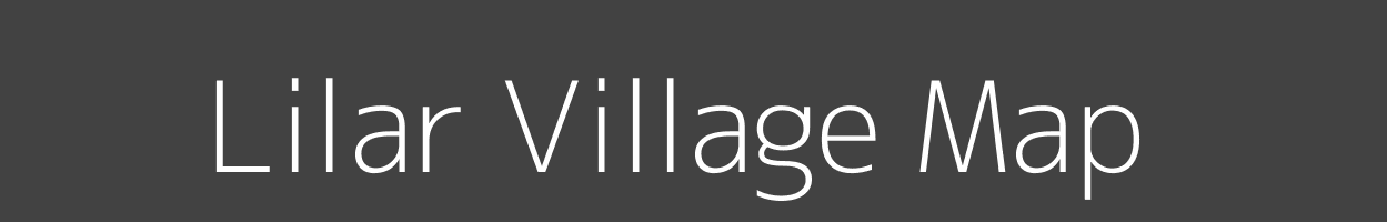 Map of Lilar Village in Uttar Pradesh Image