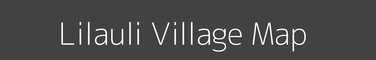 Map of Lilauli Village in Uttar Pradesh Image