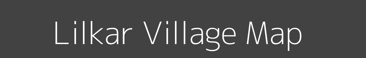 Map of Lilkar Village in Uttar Pradesh Image