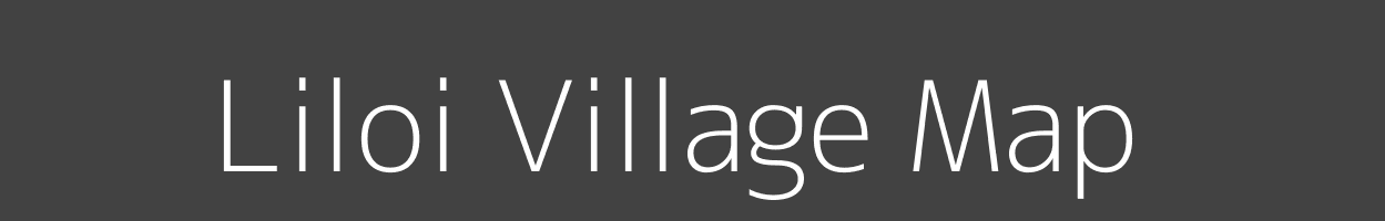 Map of Liloi Village in Madhya Pradesh Image