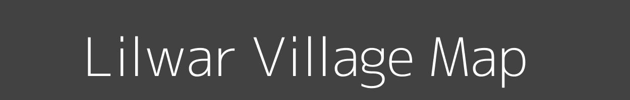 Map of Lilwar Village in Madhya Pradesh Image