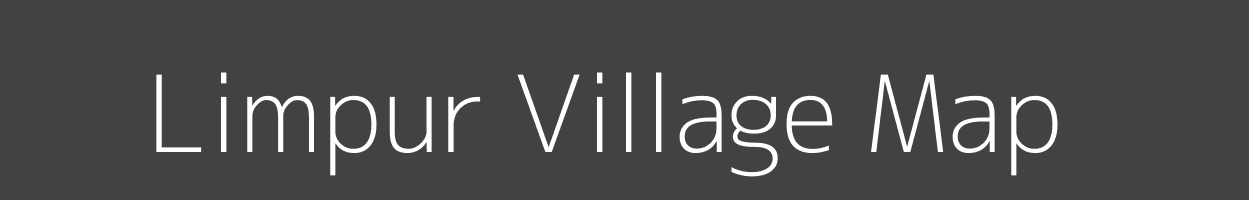 Map of Limpur Village in Gujarat Image